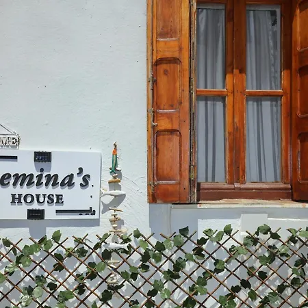 Seminas House Skopelos Town