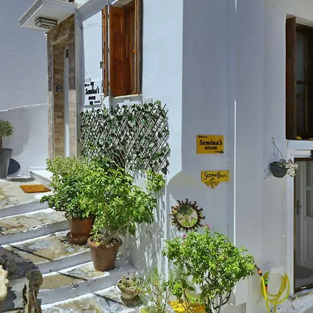 Seminas House Σπίτι διακοπών *