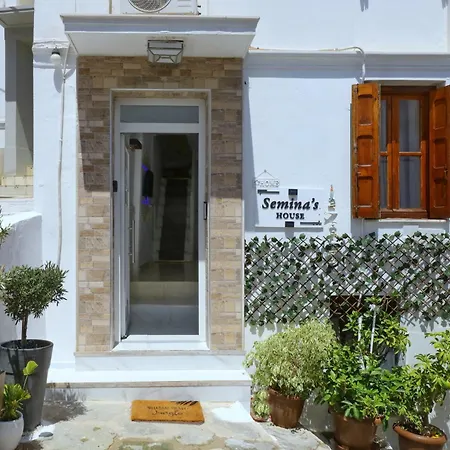 Seminas House Skopelos