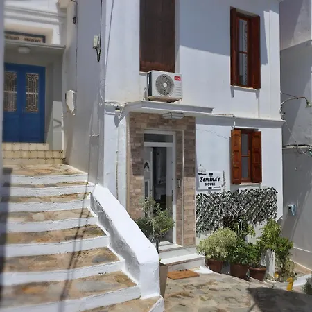 Seminas House Skopelos