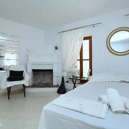 Hébergement de vacances Seminas House Skopelos