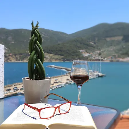 Seminas House Skopelos stad