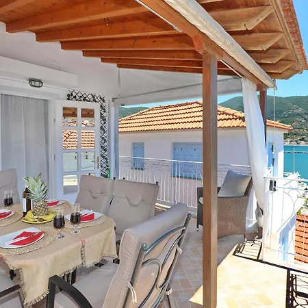 Hébergement de vacances Seminas House Skopelos