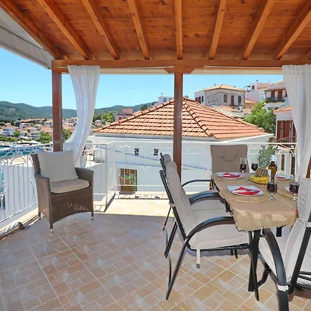 Hébergement de vacances Seminas House