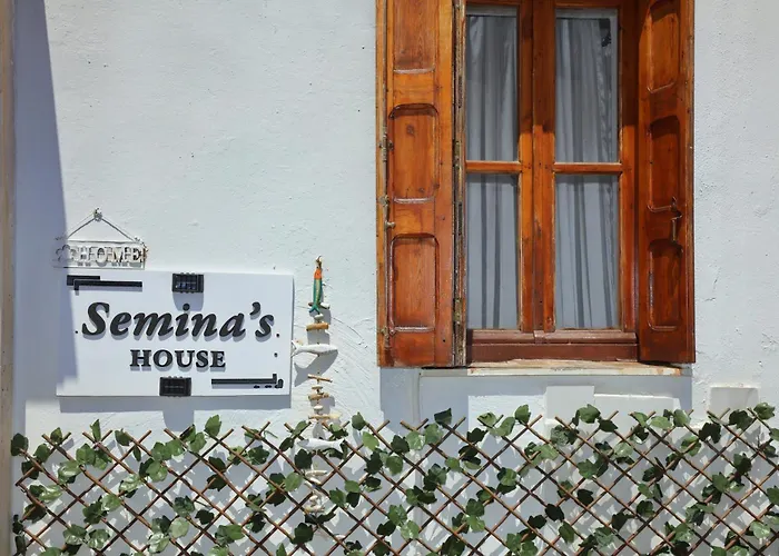 Seminas House Skopelos