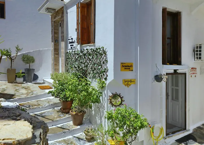 Seminas House Case de vacanță *