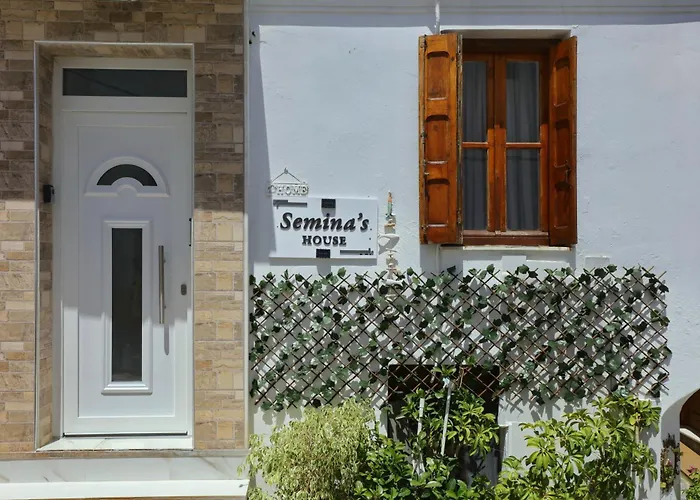 Case de vacanță Seminas House