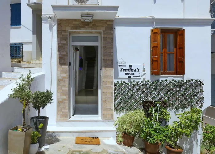 Seminas House Skopelos