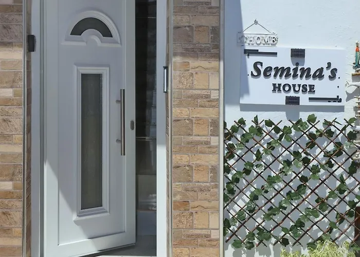 Seminas House * Skopelos