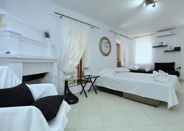 Seminas House Case de vacanță Skopelos