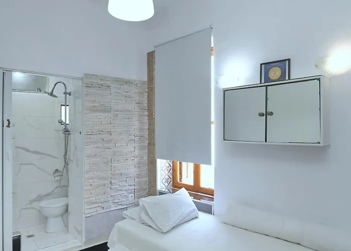 Seminas House Case de vacanță Skopelos