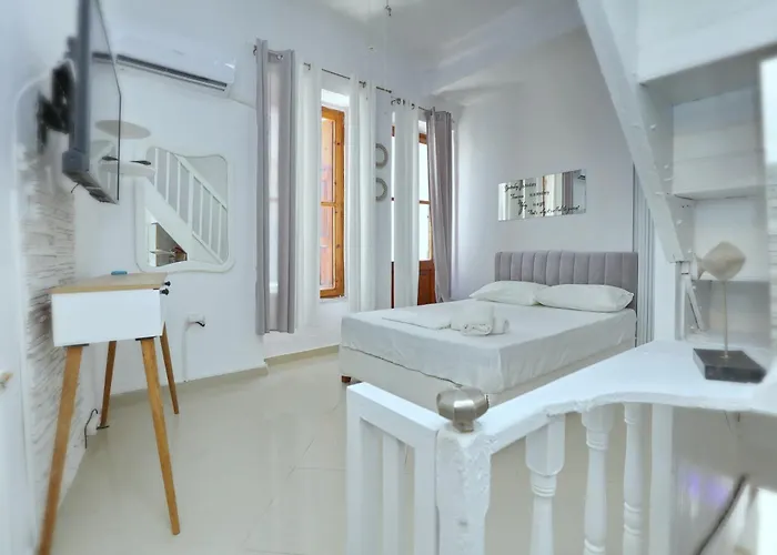 Seminas House Case de vacanță Skopelos