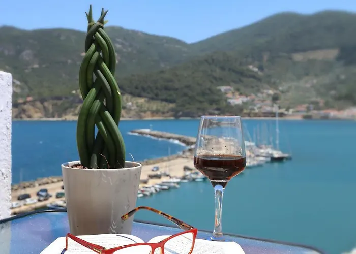 Seminas House Skopelos