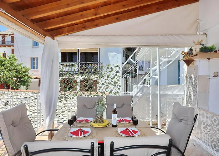 Seminas House Skopelos