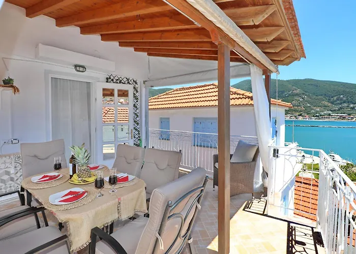 Case de vacanță Seminas House Skopelos