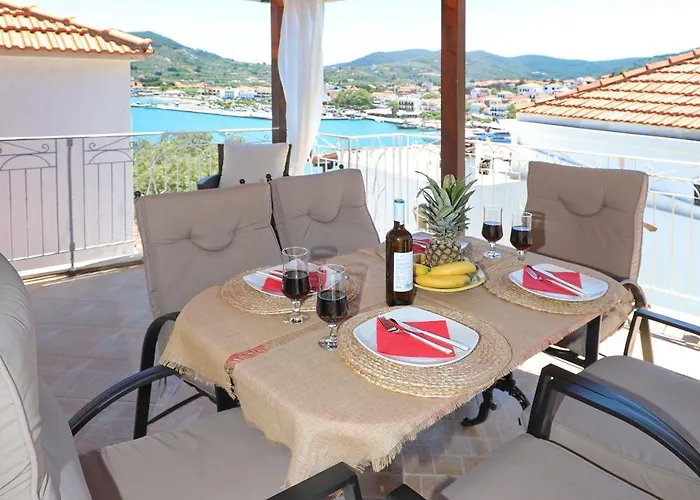 Seminas House * Skopelos