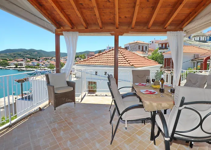 Case de vacanță Seminas House