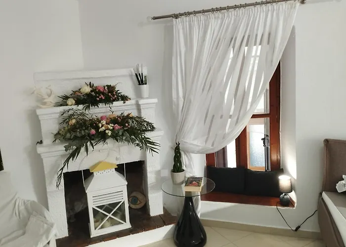 Seminas House Case de vacanță Skopelos